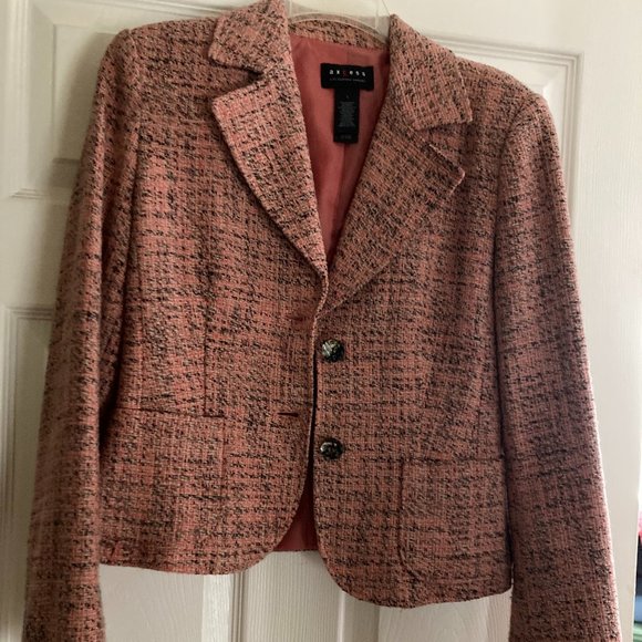 Tweet jacket - Picture 2 of 4